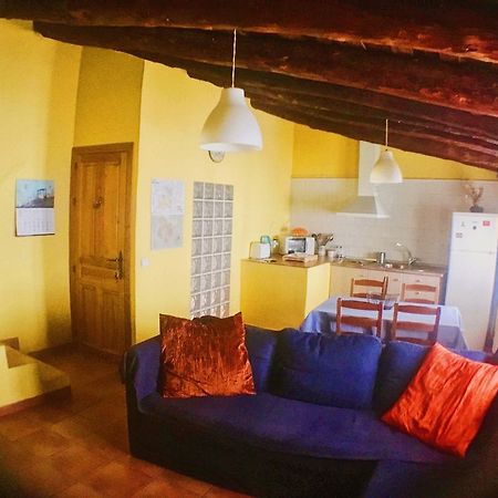 Casa Rural FuenteVieja La Mata de los Olmos Zewnętrze zdjęcie