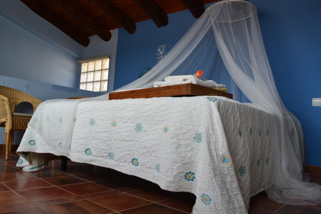 Casa Rural FuenteVieja La Mata de los Olmos Zewnętrze zdjęcie