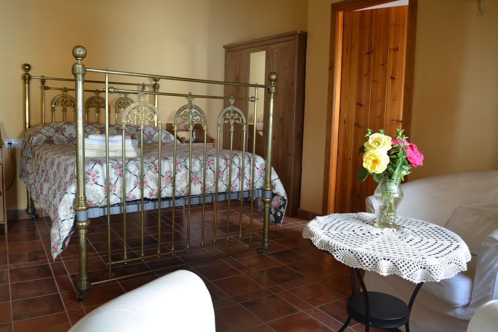 Casa Rural FuenteVieja La Mata de los Olmos Zewnętrze zdjęcie