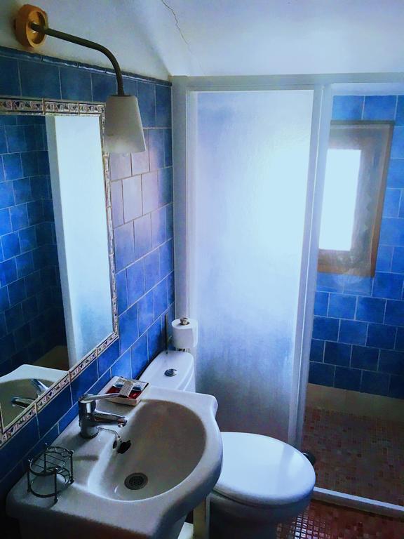 Casa Rural FuenteVieja La Mata de los Olmos Zewnętrze zdjęcie