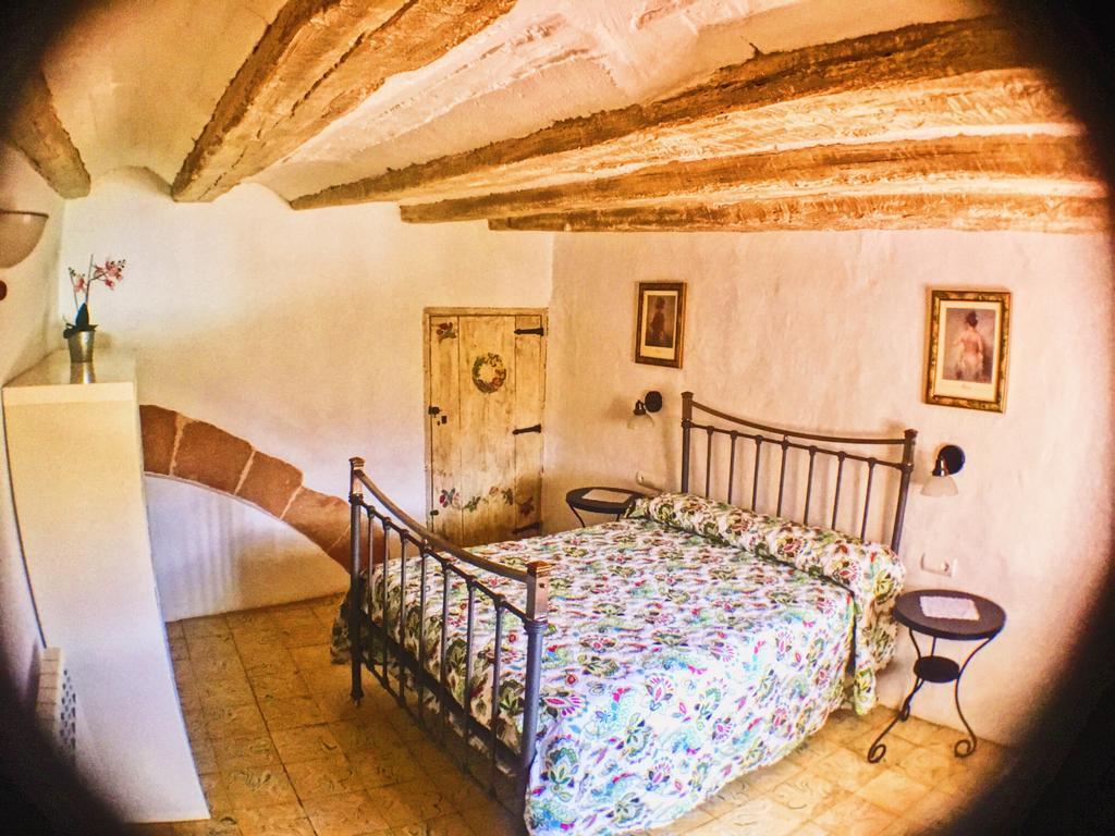 Casa Rural FuenteVieja La Mata de los Olmos Zewnętrze zdjęcie