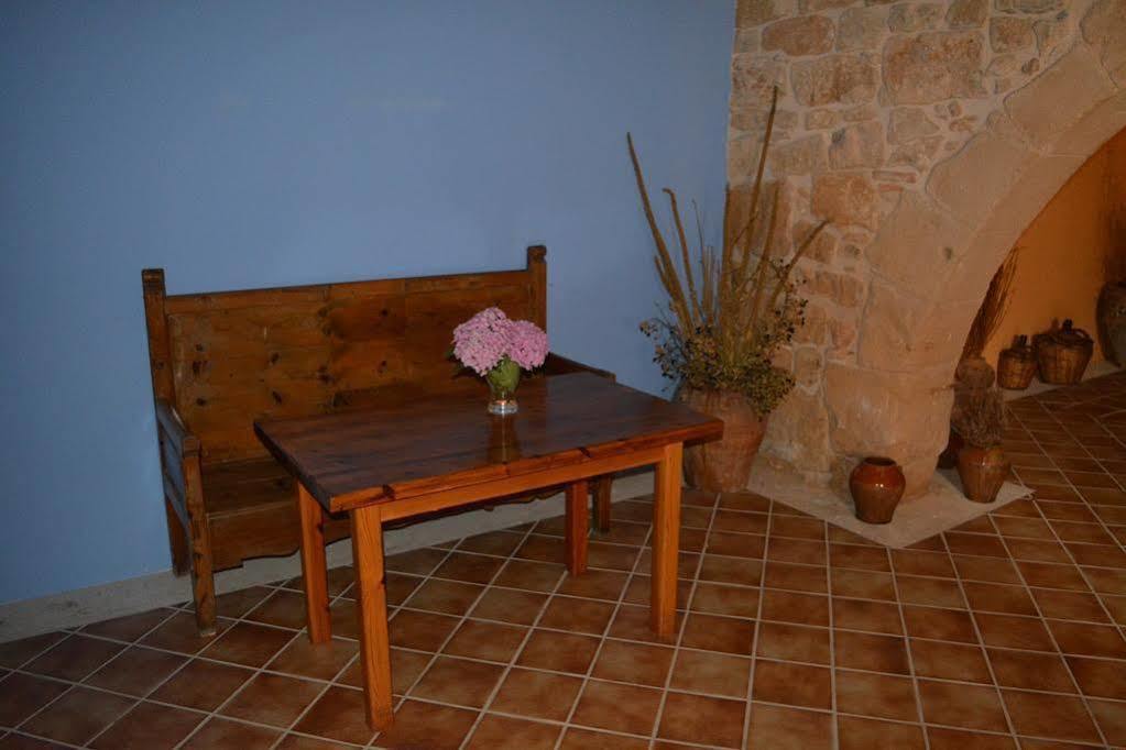 Casa Rural FuenteVieja La Mata de los Olmos Zewnętrze zdjęcie