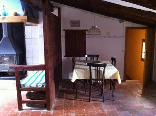 Casa Rural FuenteVieja La Mata de los Olmos Zewnętrze zdjęcie