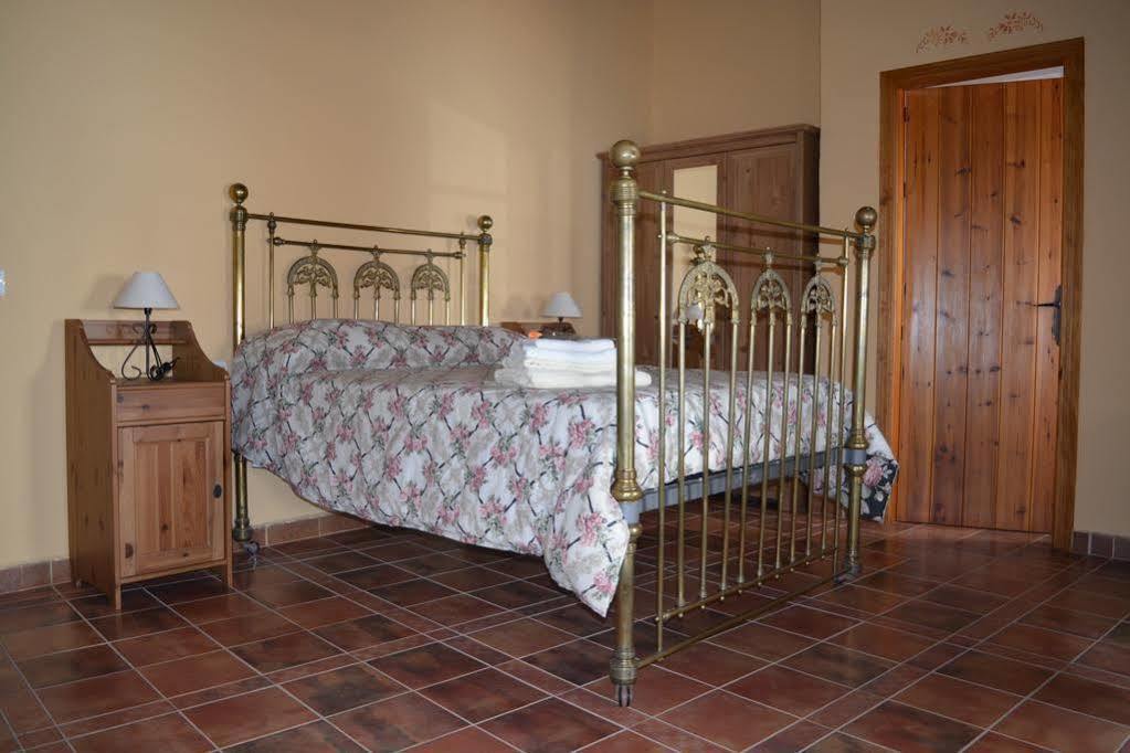 Casa Rural FuenteVieja La Mata de los Olmos Zewnętrze zdjęcie